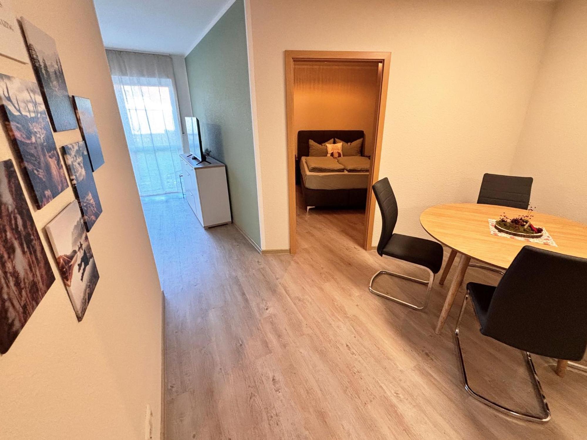 Am Waidweg Apartment Bad Langensalza
